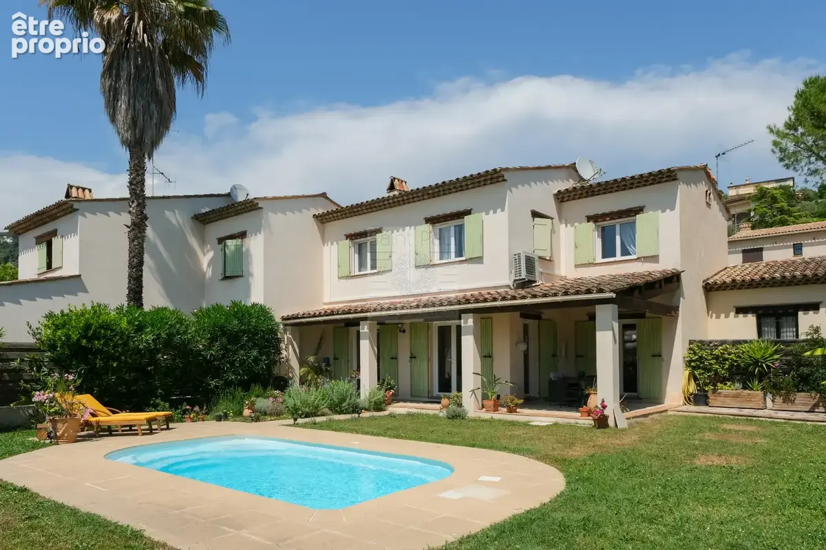 Jolie villa provençale - 101m2 - Saint Paul de Vence - photo 19