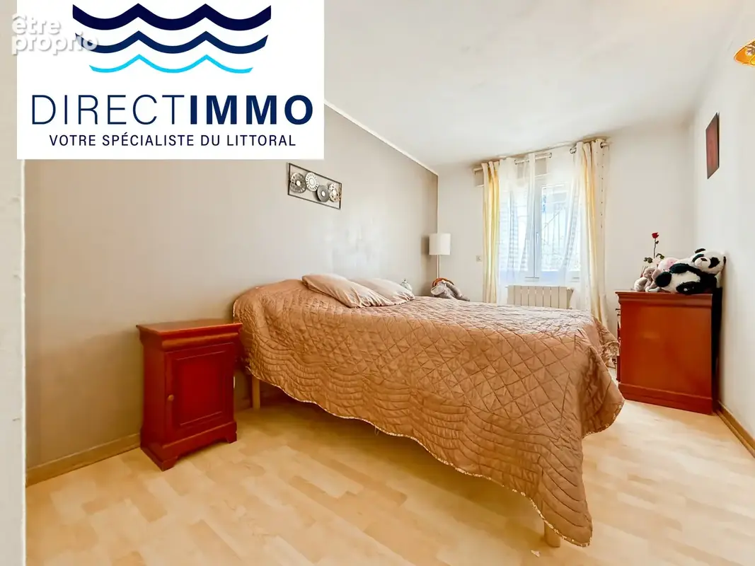 Rive droite: villa f5 avec piscine - photo 8