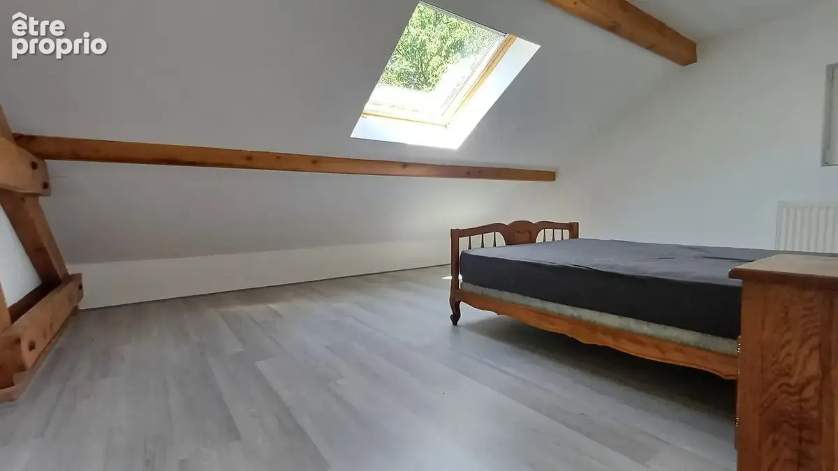 Chagey   maison familiale t7 de 165 m2   5 chambres   sous-sol complet   environnement verdoyant - photo 15