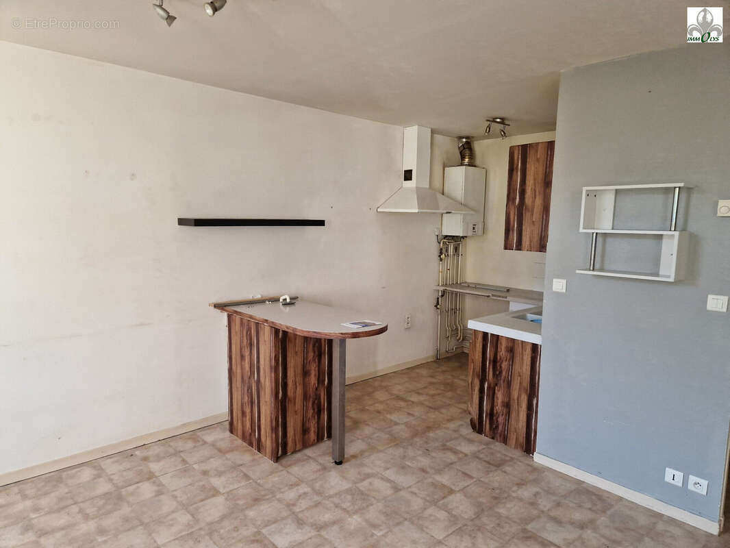 Appartement à SAVIGNY-LES-BEAUNE