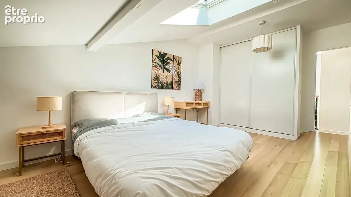 Duplex sur grande terrasse - photo 14