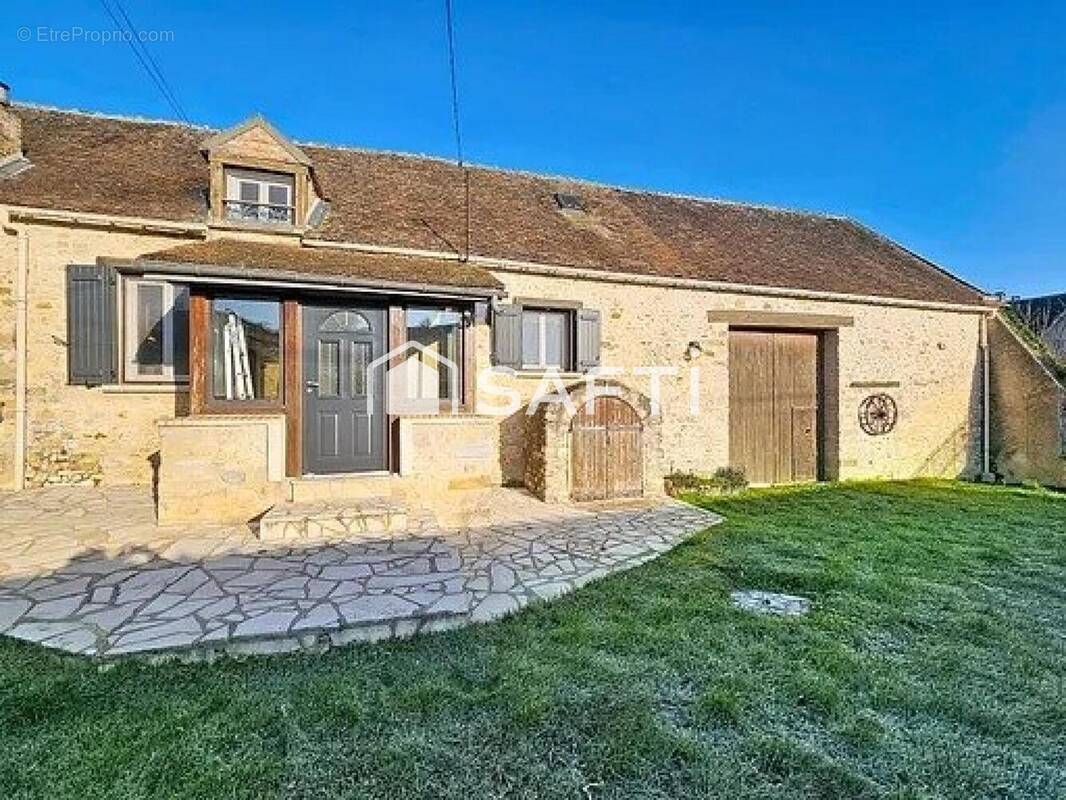 Photo 1 - Maison à MORET-SUR-LOING