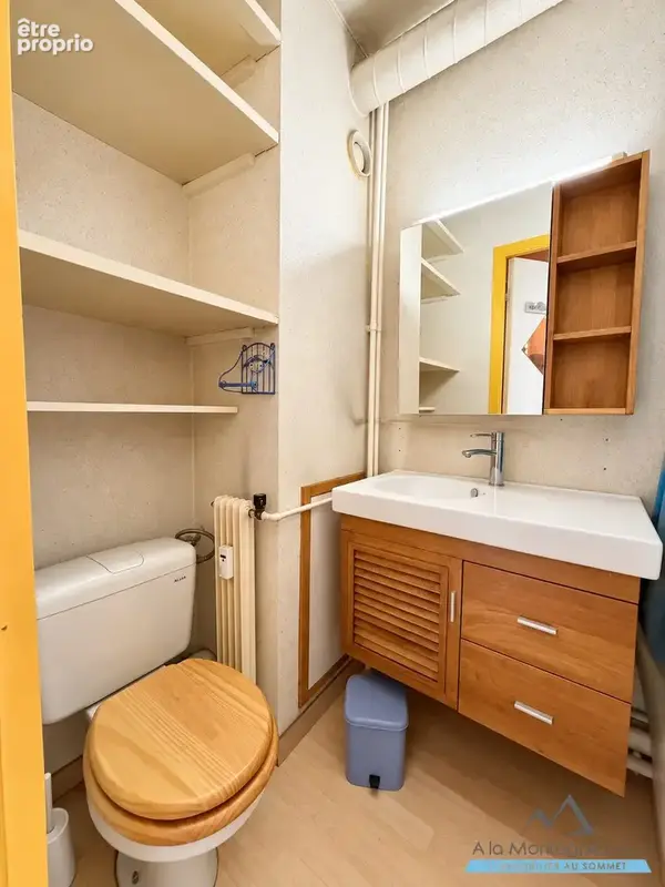 Appartement 1 pièce 18 m² à vendre à Bourg-Saint-Maurice (73700) - photo 6