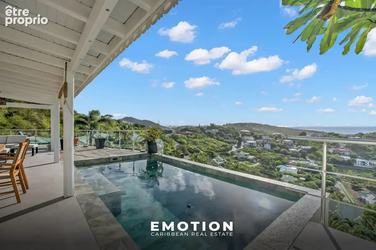 Photo Maison à Saint-Martin au prix de 749 000€