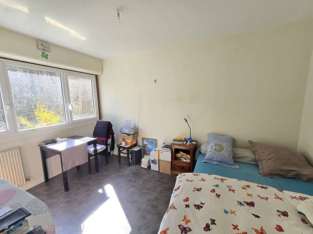 Appartement à PONTARLIER