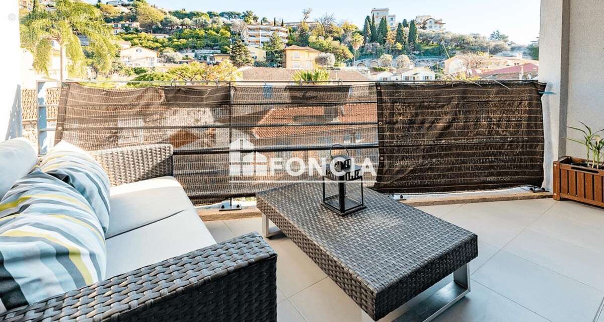 Appartement à MENTON