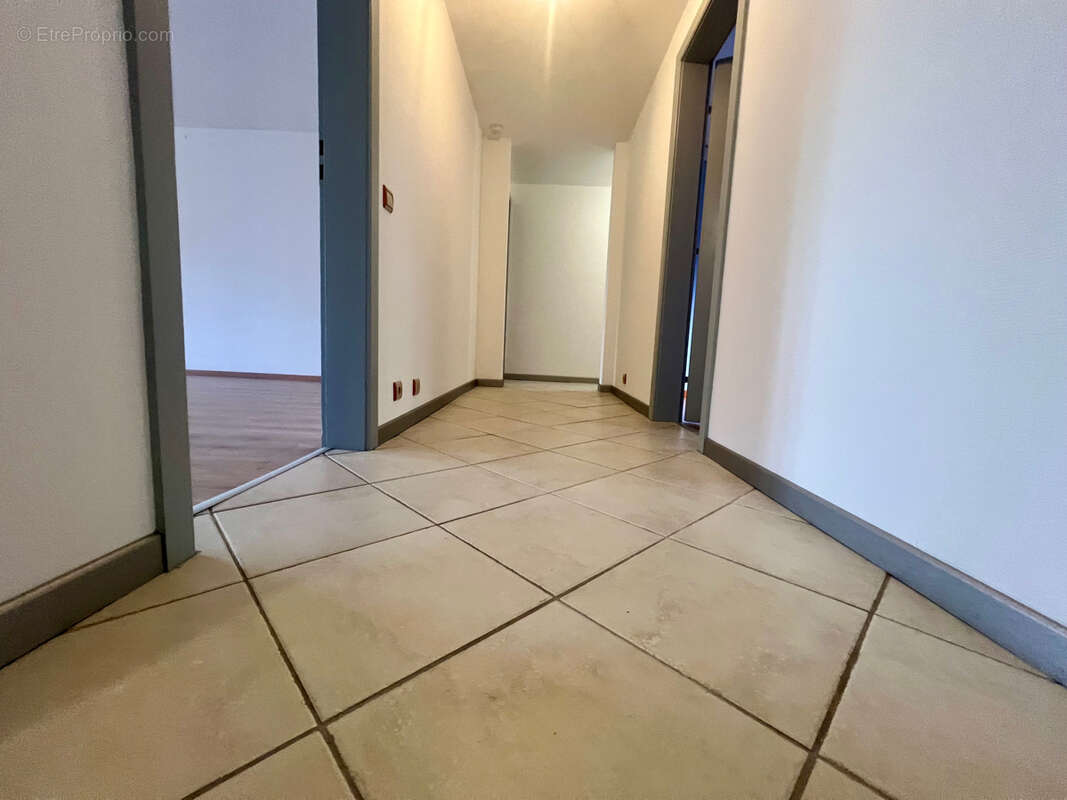 Appartement à SAINT-JEAN-SAVERNE