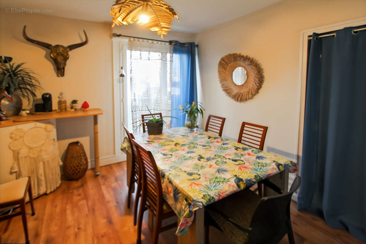 Appartement à CHALONS-EN-CHAMPAGNE