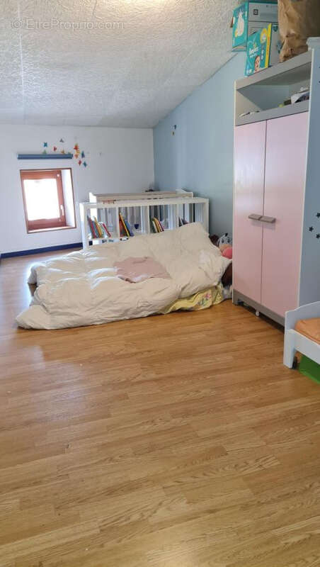 Maison à VIC-SUR-SEILLE