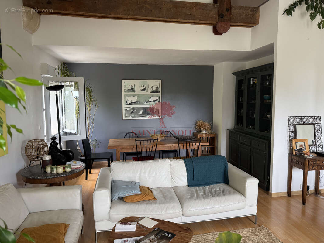La boissiere vente maison vigneronne avec jardin - photo 27