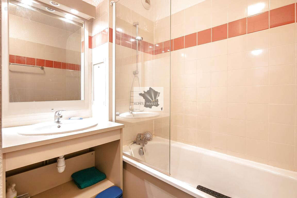 Appartement à ALLEVARD