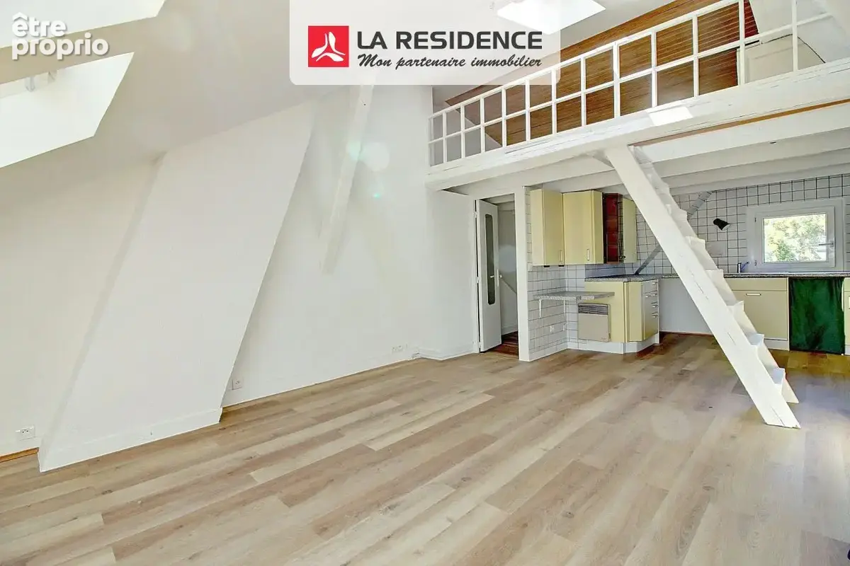 Appartement à POISSY
