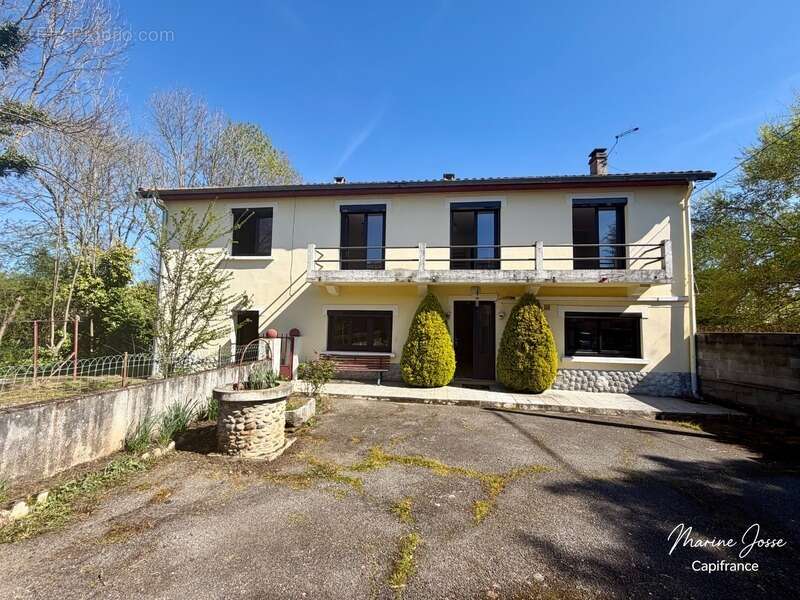 Maison à OSSUN