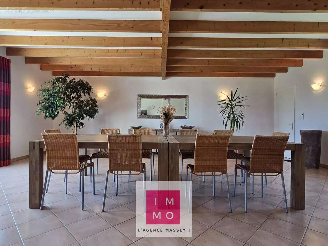 Maison à LANNEMEZAN