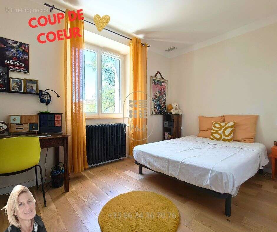 Maison à UZES
