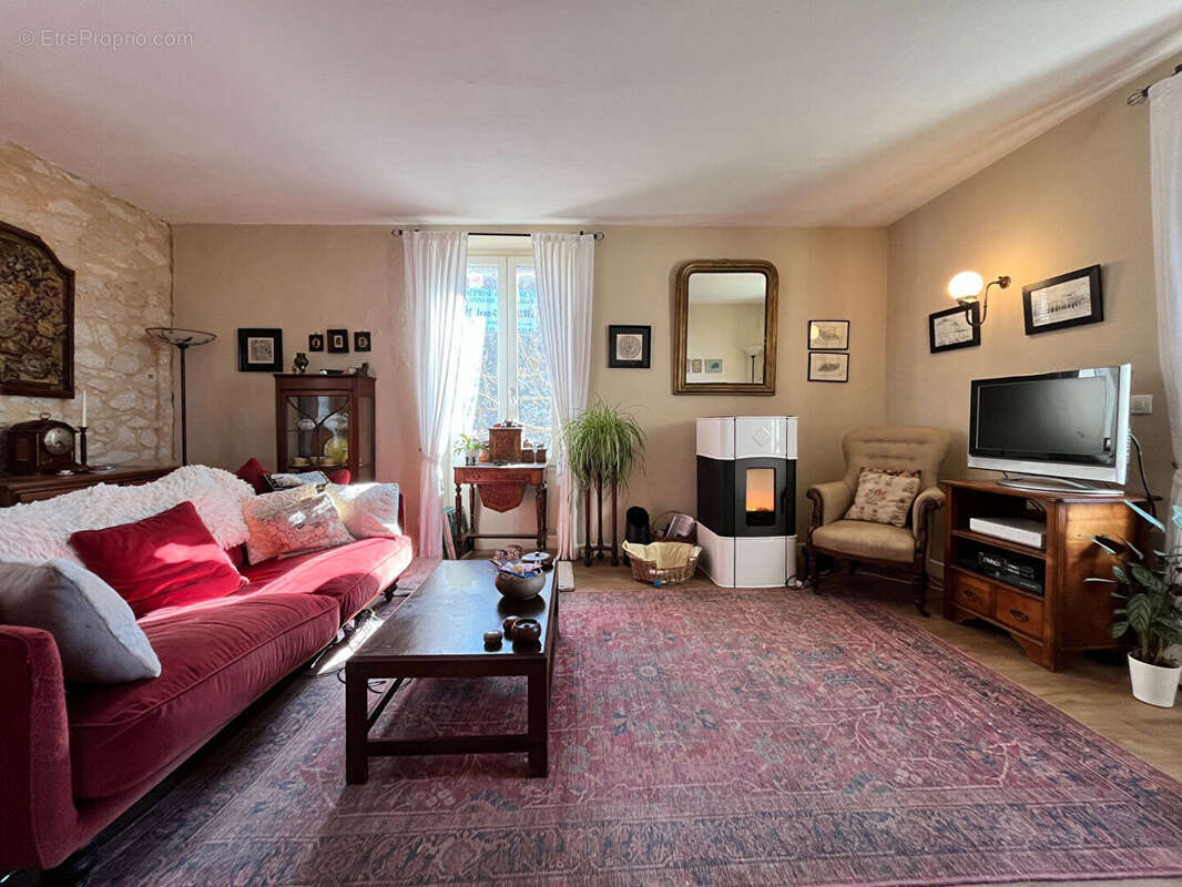 Maison à MONFLANQUIN