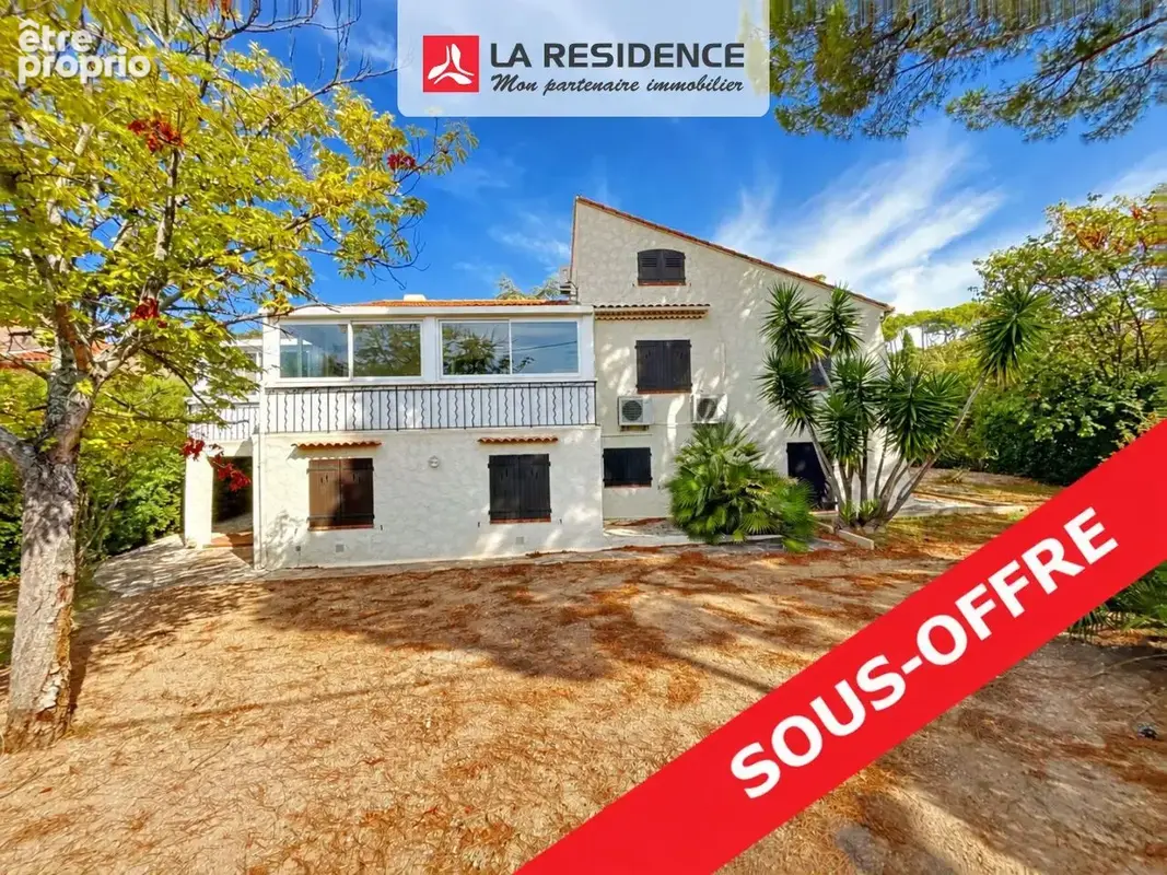 Photo Maison à Draguignan au prix de 299 000€