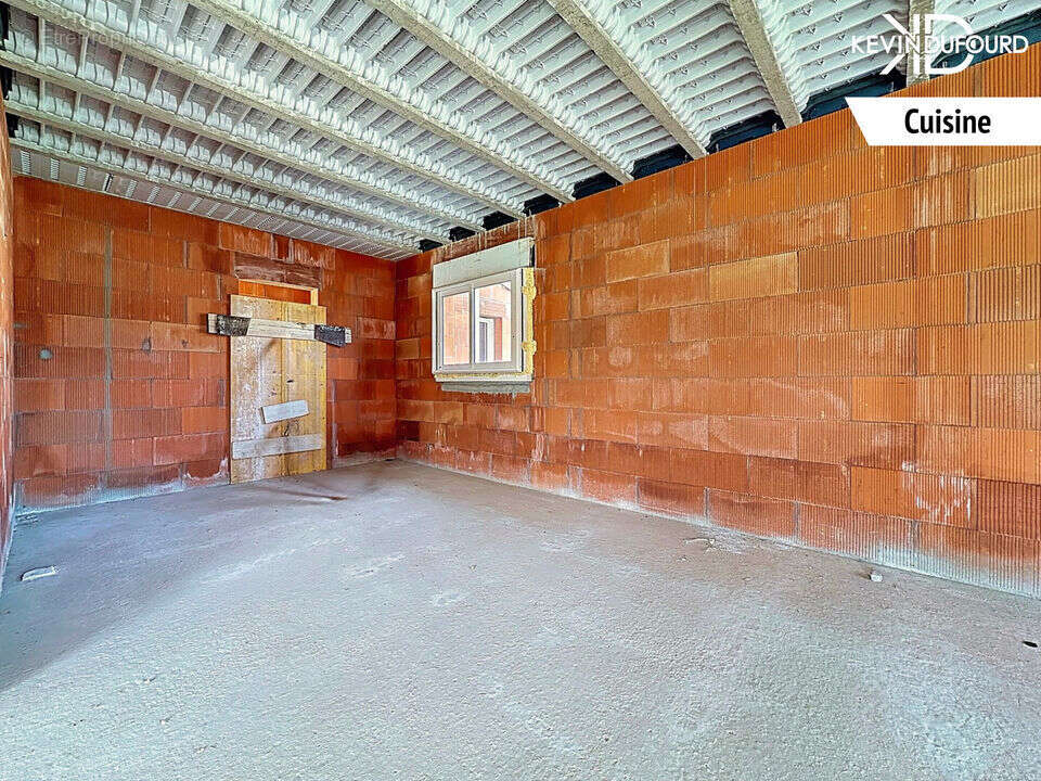 Maison à LAVILLEDIEU