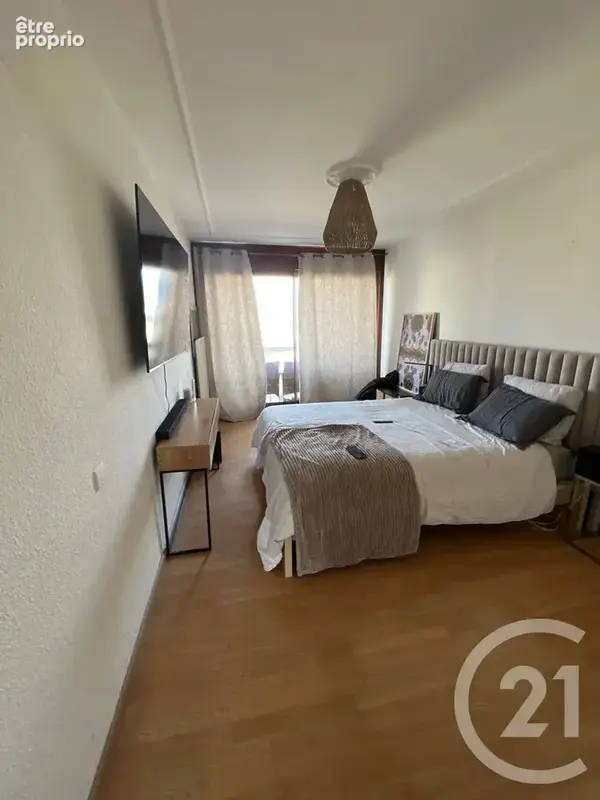 Appartement 93 m² à Grenoble  - photo 2