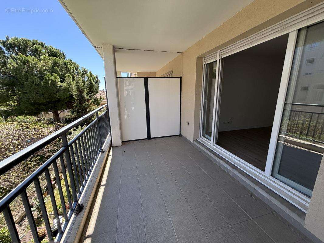 Appartement à MARSEILLE-14E