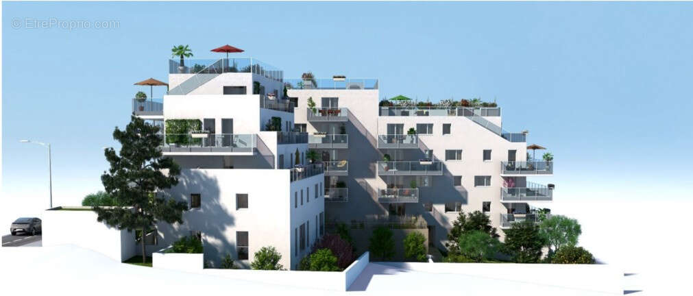 Appartement à SETE