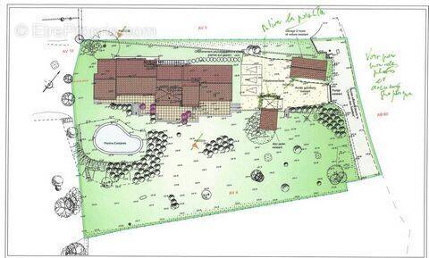 Maison à SAINT-PAUL