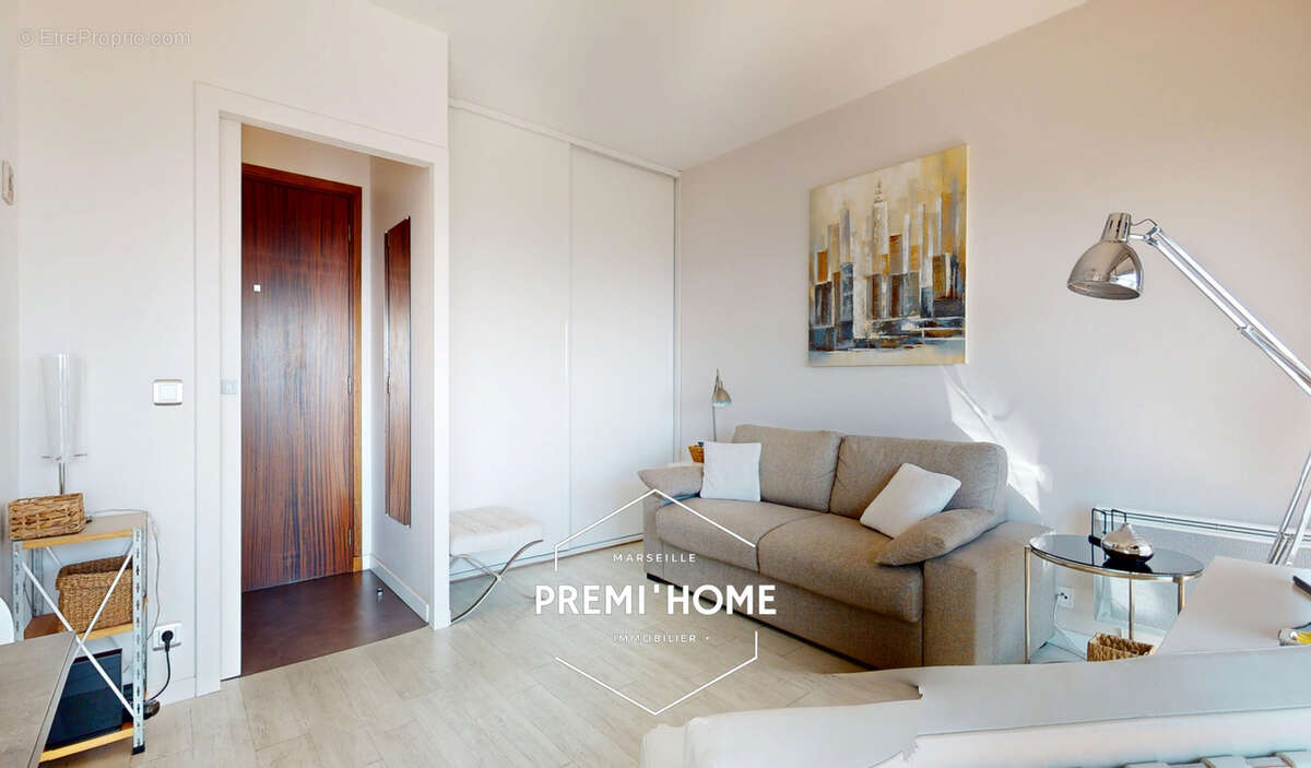 Appartement à AIX-EN-PROVENCE