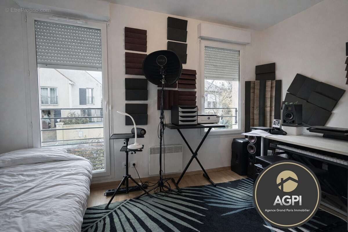 Chambre 1 - Maison à SACLAY