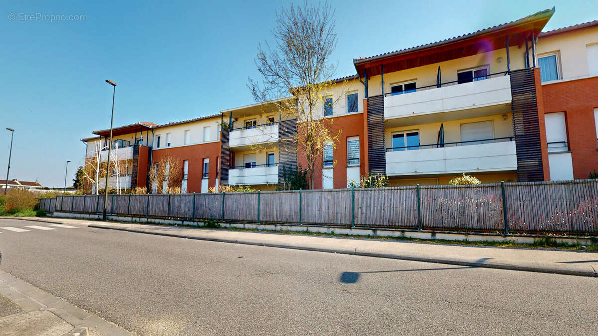 Appartement à ROQUES