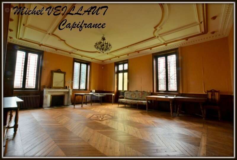 Maison à VILLENEUVE-SUR-ALLIER