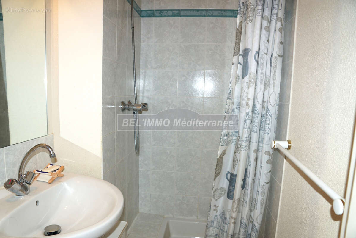 Appartement à CAVALAIRE-SUR-MER