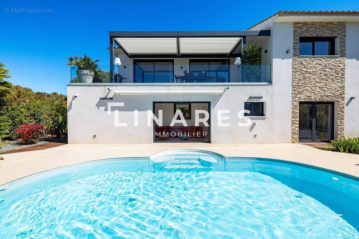 Maison à MARSEILLE-11E