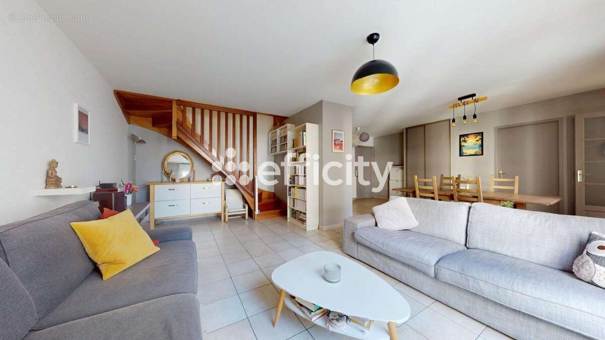 Appartement à LYON-3E