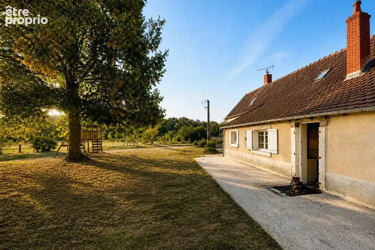 Maison de 6 pièces de 180 m² à Saint-Germain-des-Bois - photo 15