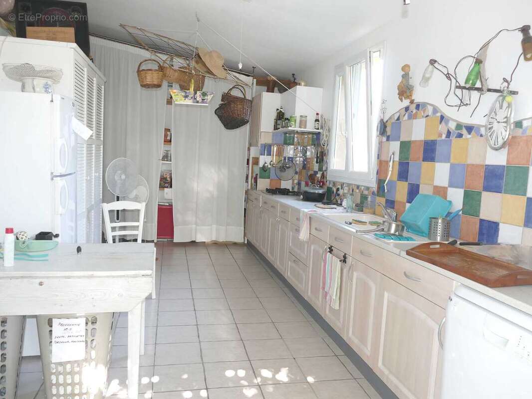 Direction mer en campagne Mas sur 3ha +350m² - photo 8
