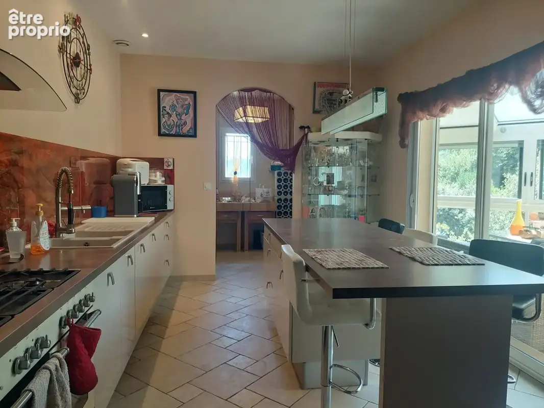Maison 7 pièces 192 m² à vendre à Anduze (30140) - photo 6