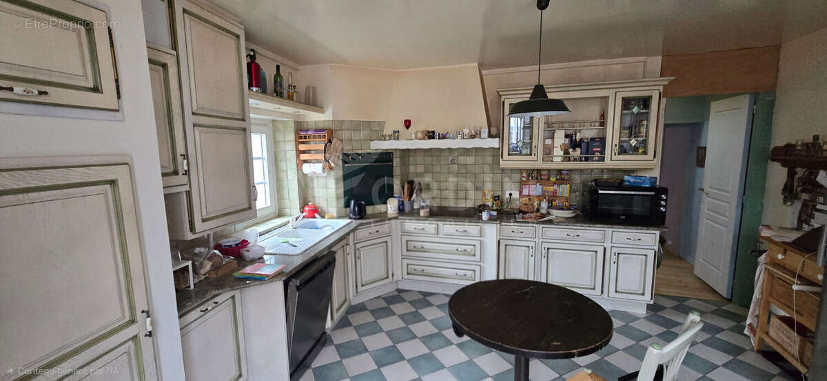 Maison à LA CHARITE-SUR-LOIRE