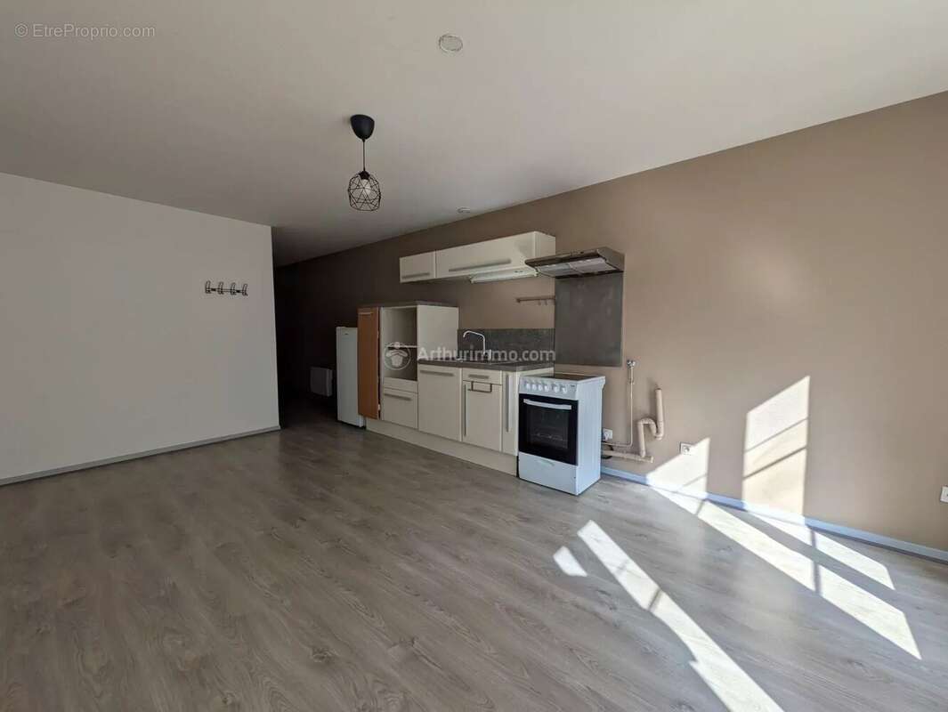 Appartement à NEUFCHATEAU