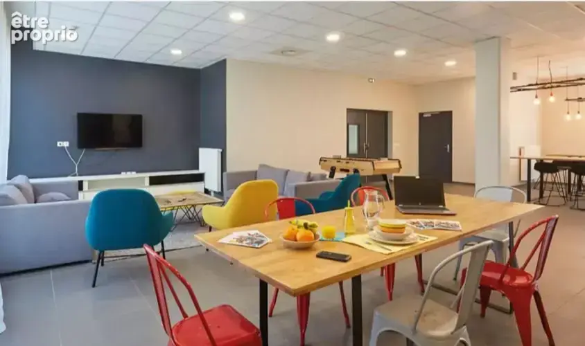 INVESTISSEMENT LOCATIF  VILLENEUVE D'ASCQ  Résidence Étudiante Nemea Villeneuve Pont de Bois - 5,99 de rentabilité - photo 6