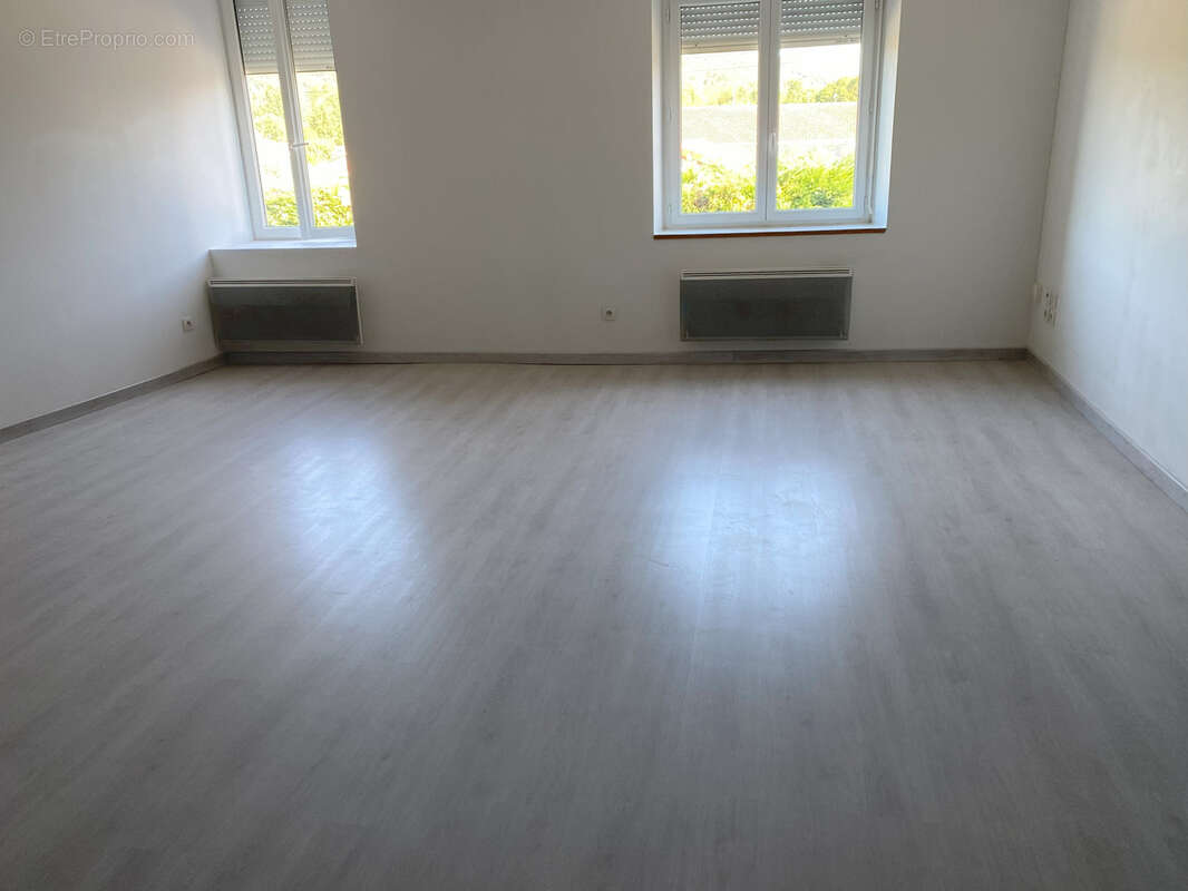 Appartement à SAINT-JEAN-DE-VERGES