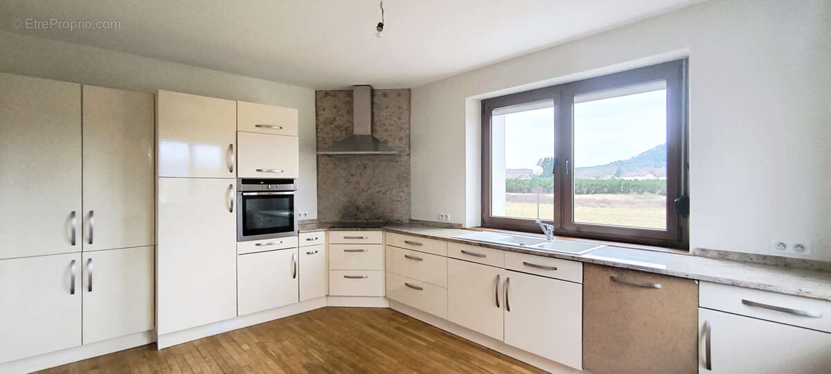 Maison à SAULCY-SUR-MEURTHE