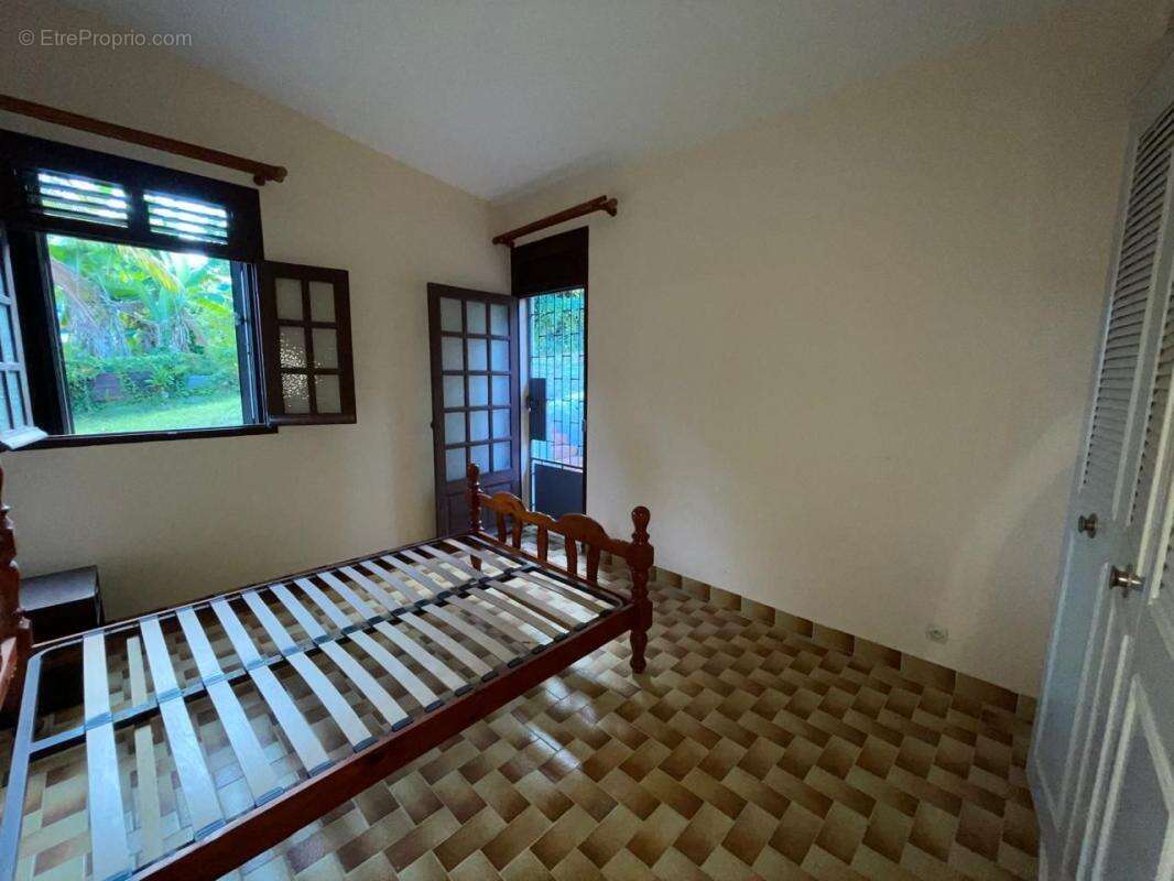 Appartement à FORT-DE-FRANCE