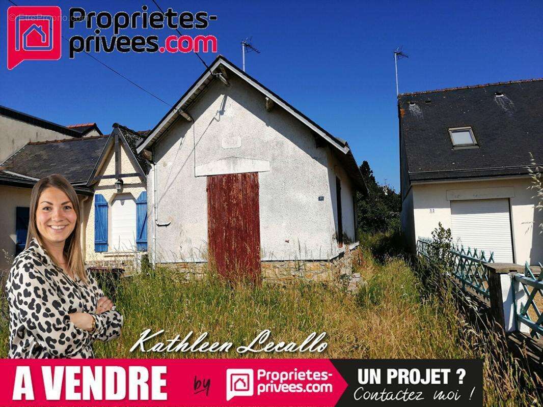 Maison Le Croisic 1 pièce(s) 28 m2 - photo 2