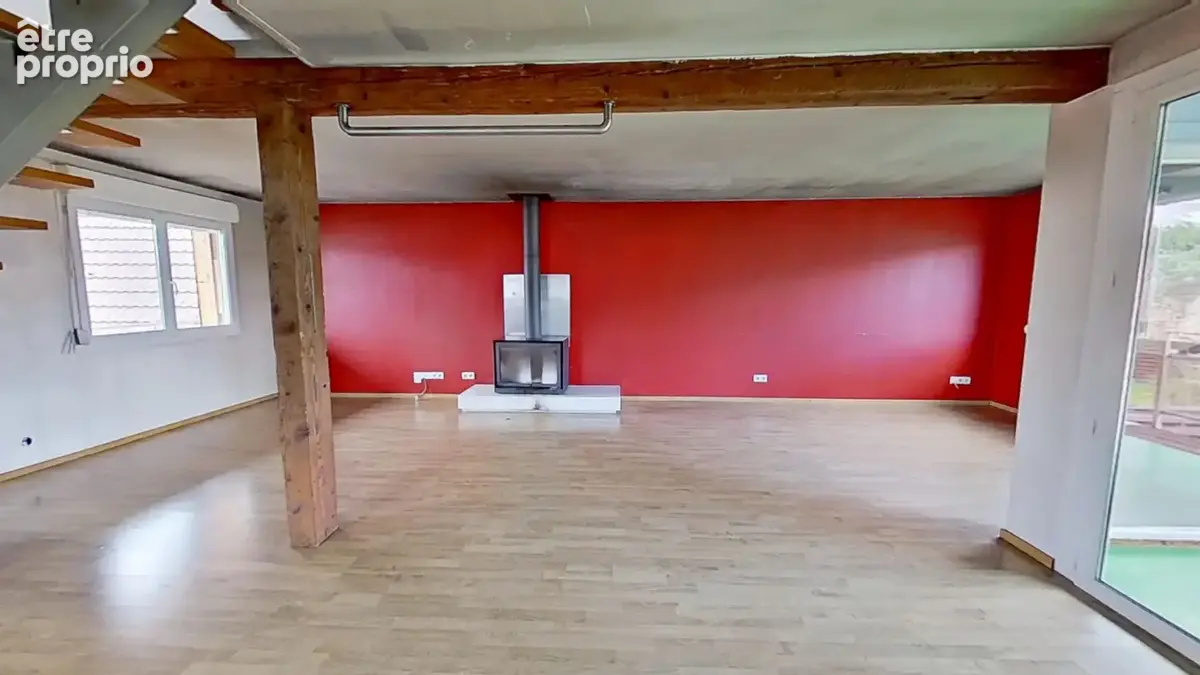 Habsheim centre duplex 5p 115m2 - photo 3