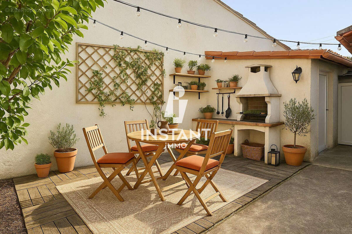 Maison à SAINT-MAUR-DES-FOSSES