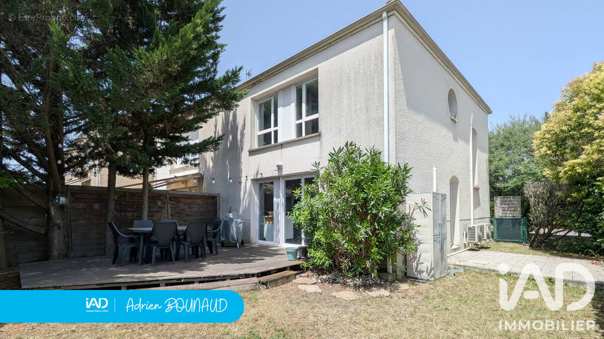Photo 1 - Maison à GRADIGNAN