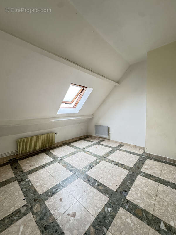 Maison à MITRY-MORY