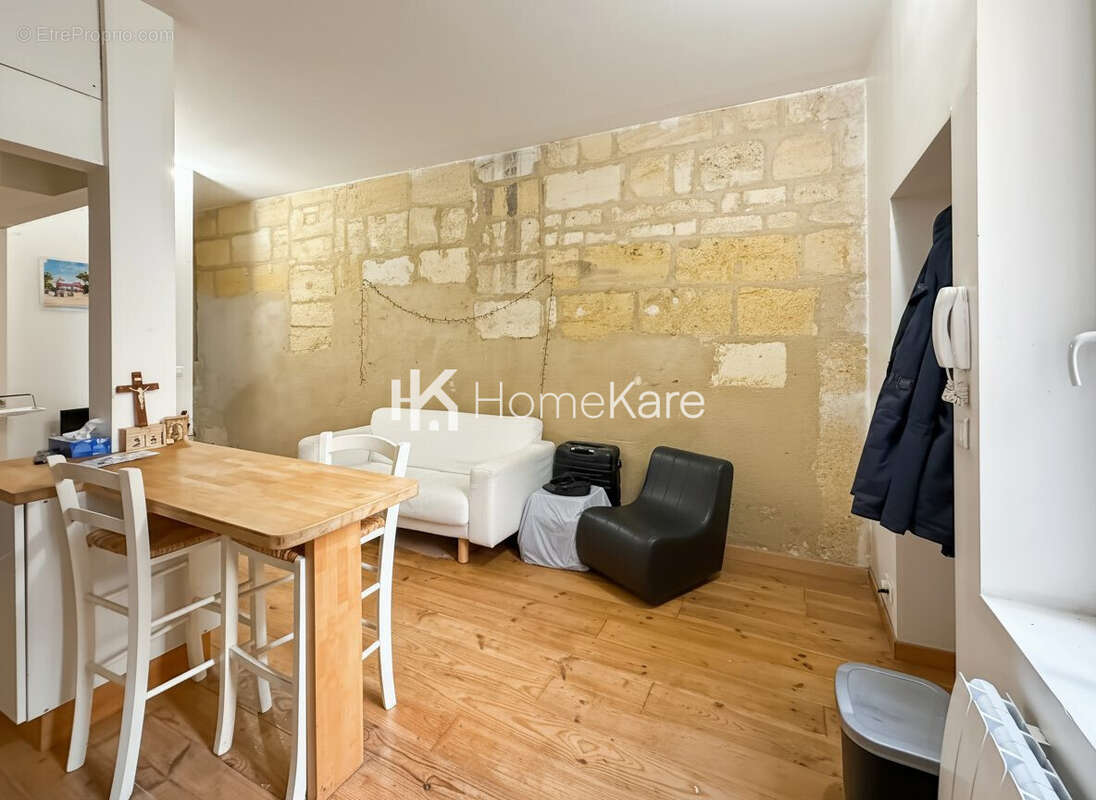 Appartement 47 m² à Bordeaux  - photo 3