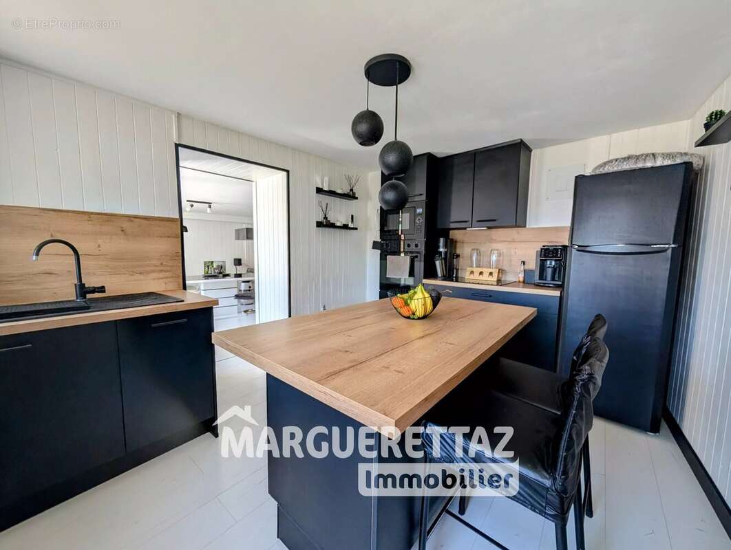 Appartement à VOUGY