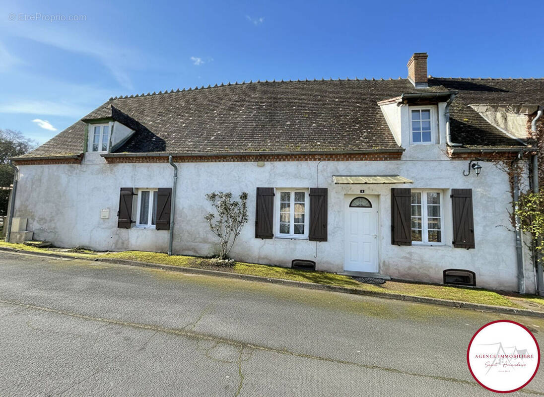 Maison à URCAY